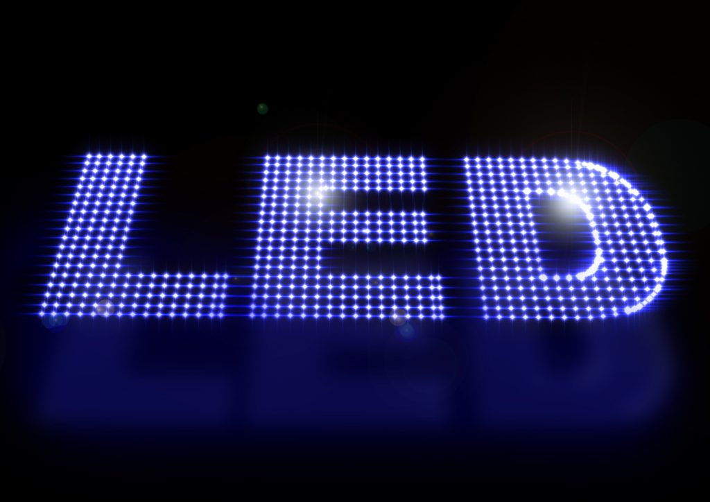 LEARN HOW LED TECHNOLOGY WILL FOREVER CHANGE THE WORLD