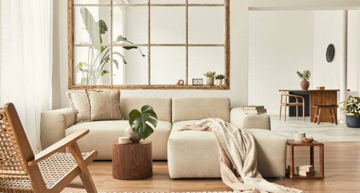 Trending: Organic-Inspired Interiors – Bringing the Outdoors In